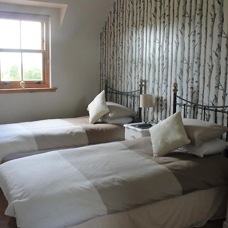 Ach-Na-Sidhe Bed and Breakfast Dores Buitenkant foto