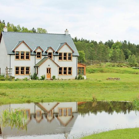 Ach-Na-Sidhe Bed and Breakfast Dores Buitenkant foto