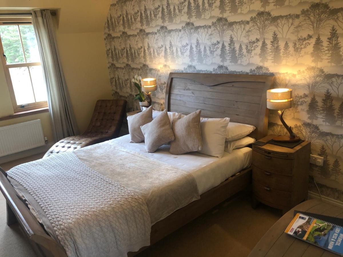 Ach-Na-Sidhe Bed and Breakfast Dores Buitenkant foto