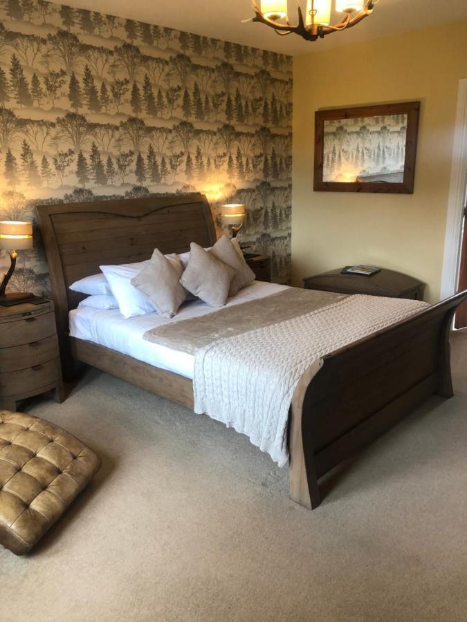 Ach-Na-Sidhe Bed and Breakfast Dores Buitenkant foto