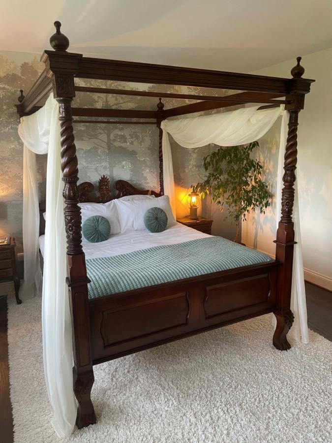 Ach-Na-Sidhe Bed and Breakfast Dores Buitenkant foto