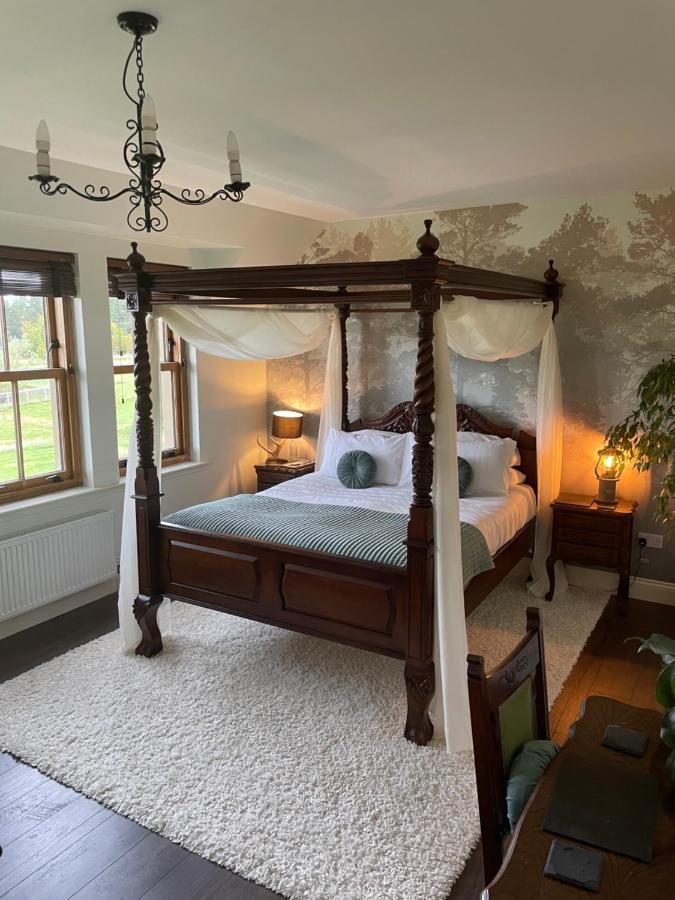 Ach-Na-Sidhe Bed and Breakfast Dores Buitenkant foto