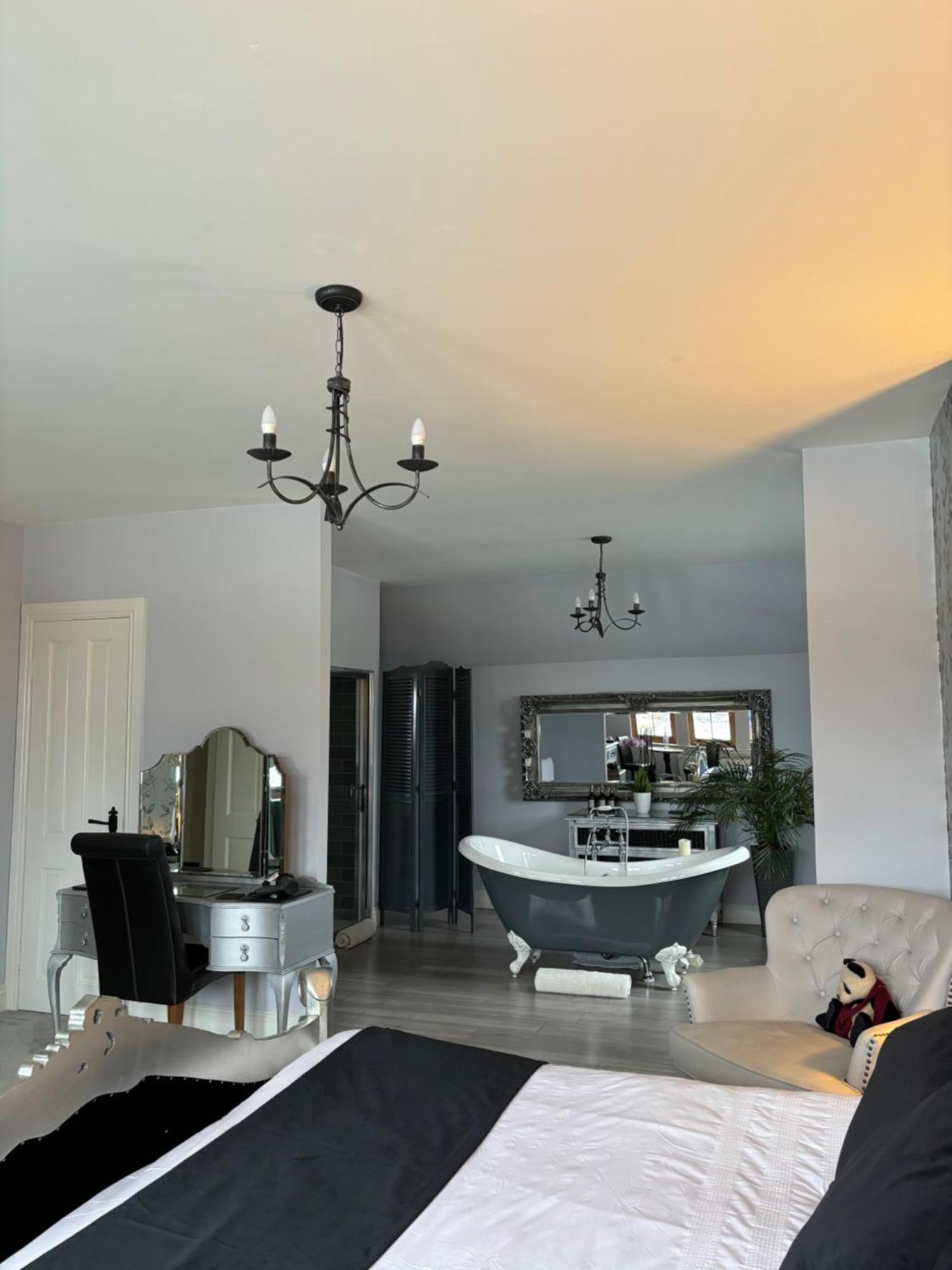 Ach-Na-Sidhe Bed and Breakfast Dores Buitenkant foto