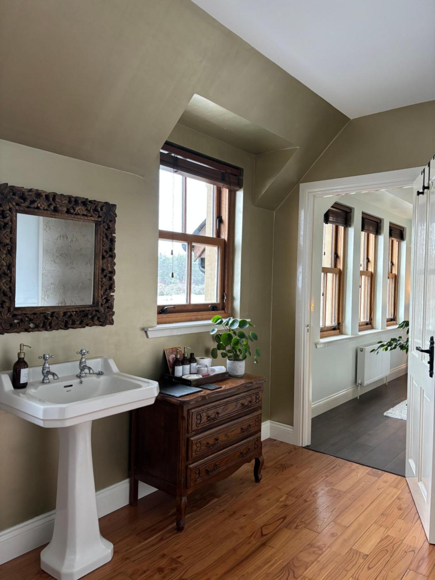 Ach-Na-Sidhe Bed and Breakfast Dores Buitenkant foto