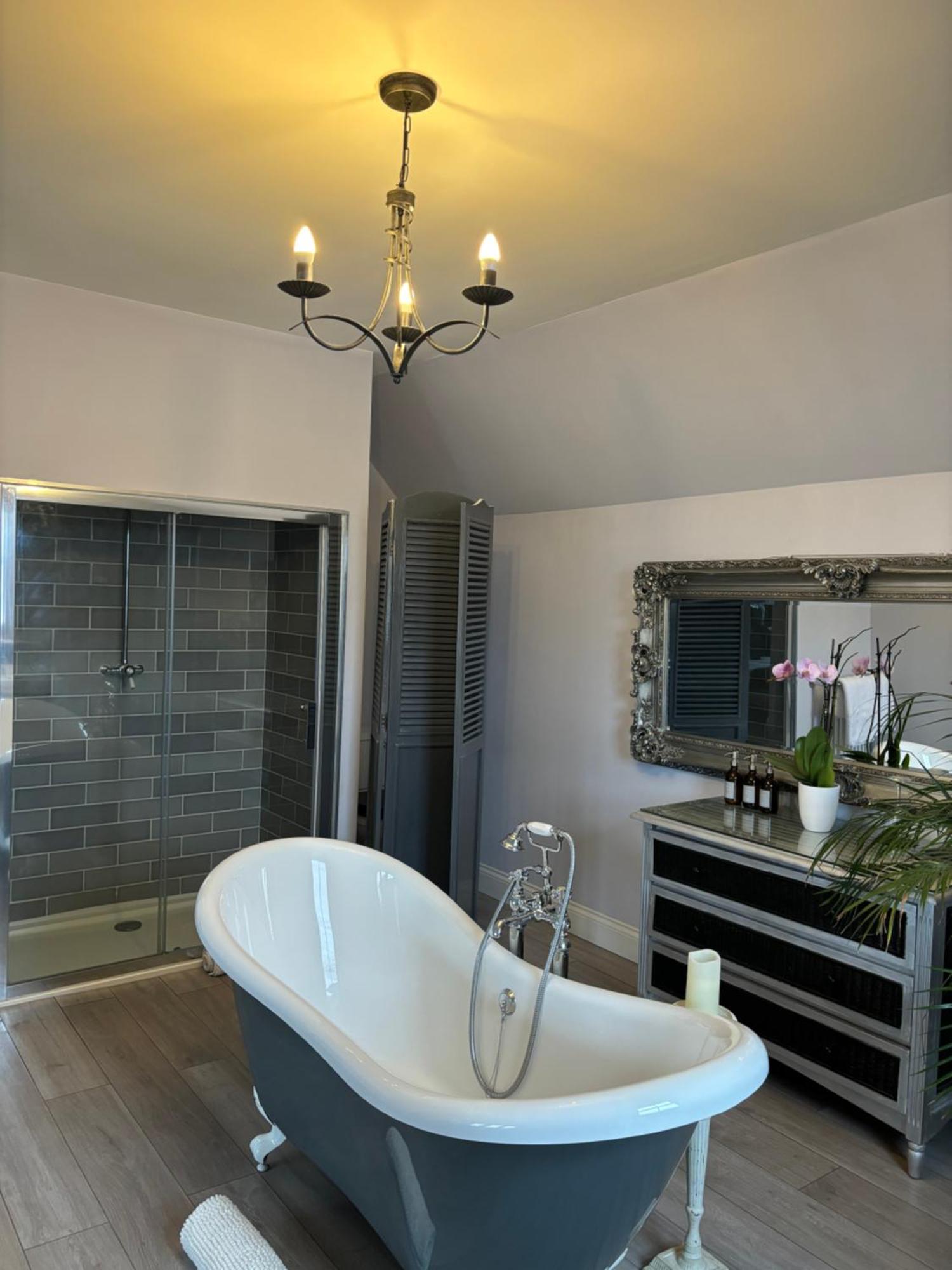 Ach-Na-Sidhe Bed and Breakfast Dores Buitenkant foto