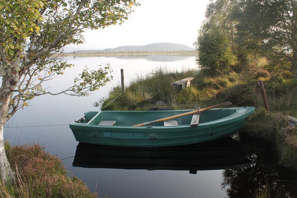 Ach-Na-Sidhe Bed and Breakfast Dores Buitenkant foto