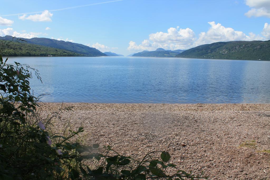 Ach-Na-Sidhe Bed and Breakfast Dores Buitenkant foto