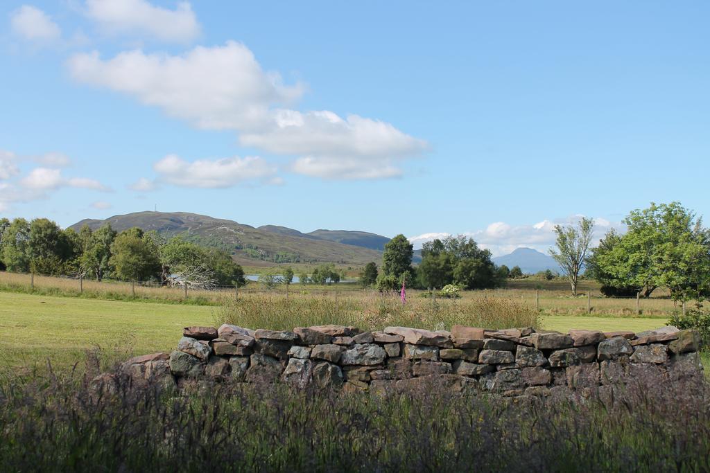 Ach-Na-Sidhe Bed and Breakfast Dores Buitenkant foto