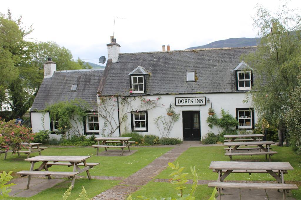 Ach-Na-Sidhe Bed and Breakfast Dores Buitenkant foto