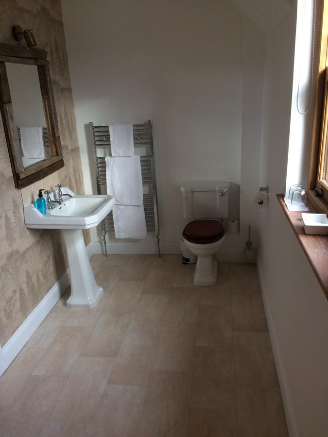 Ach-Na-Sidhe Bed and Breakfast Dores Buitenkant foto
