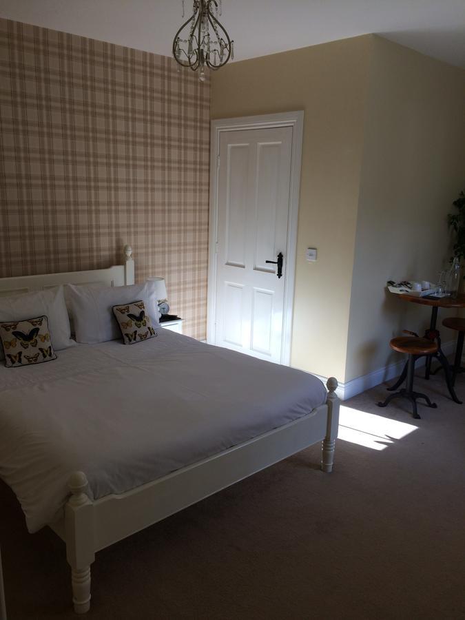Ach-Na-Sidhe Bed and Breakfast Dores Buitenkant foto