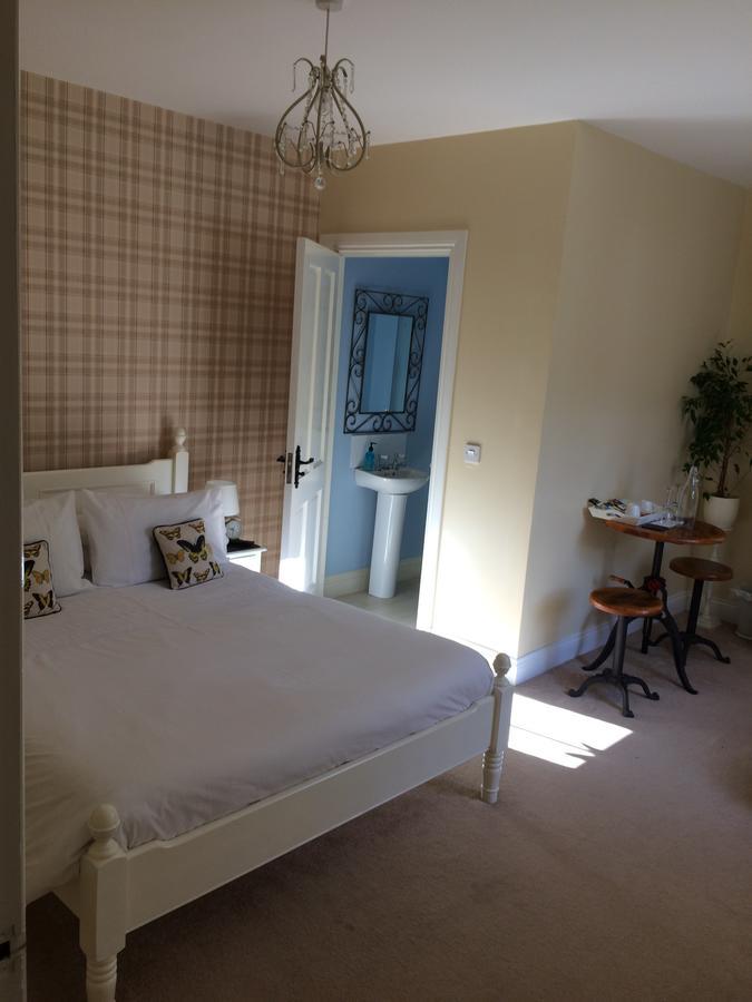 Ach-Na-Sidhe Bed and Breakfast Dores Buitenkant foto