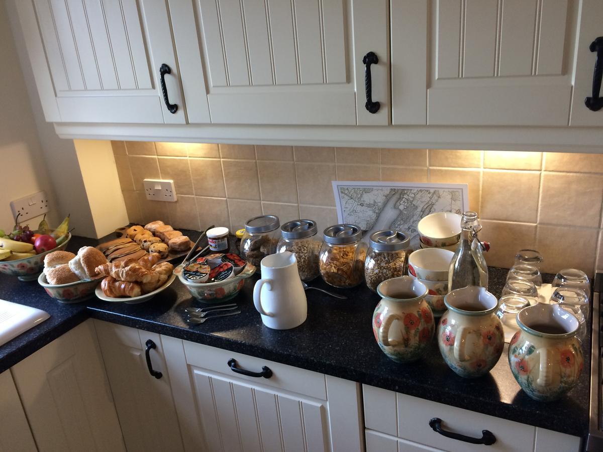 Ach-Na-Sidhe Bed and Breakfast Dores Buitenkant foto
