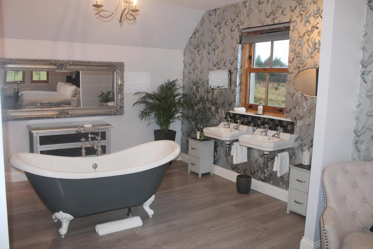 Ach-Na-Sidhe Bed and Breakfast Dores Buitenkant foto