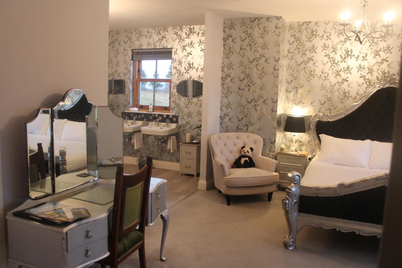 Ach-Na-Sidhe Bed and Breakfast Dores Buitenkant foto