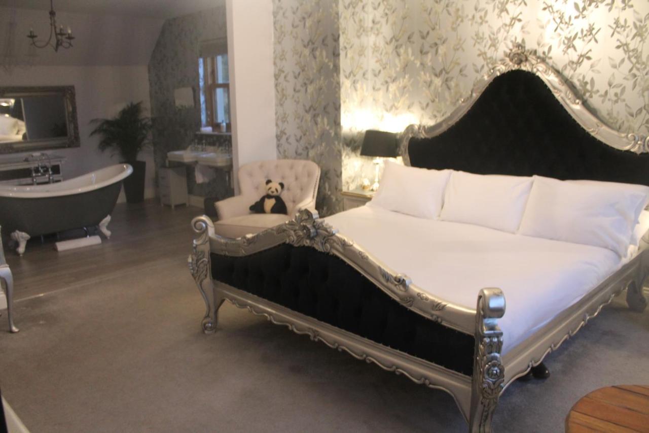 Ach-Na-Sidhe Bed and Breakfast Dores Buitenkant foto