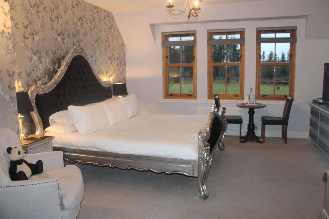 Ach-Na-Sidhe Bed and Breakfast Dores Buitenkant foto